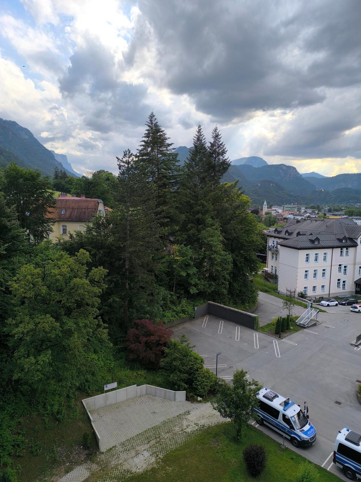 Panoramahaus 6140 Apartamento Bad Reichenhall Exterior foto